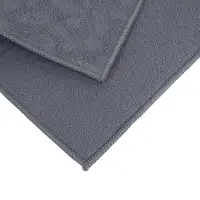 Салфетка для сушки посуды тм VETTA Узор, 38x50см, микрофибра, 210г/кв.м.