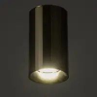 Светильник &laquo;Алисер&raquo; GU10 бронза 7.5&times;7.5&times;13 см