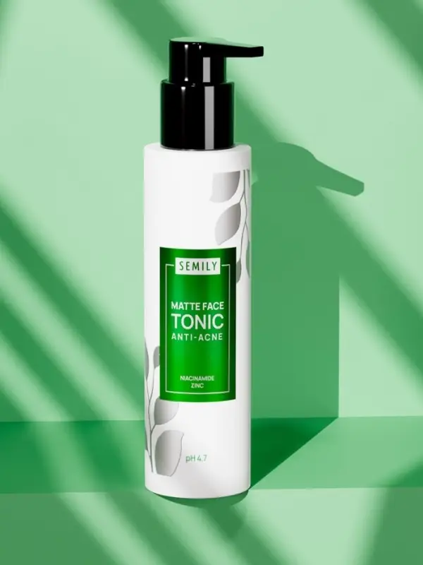 Тоник для лица Semily от акне, 200 мл