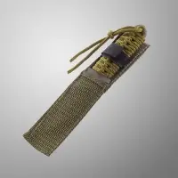 Нож метательный &laquo;Форест&raquo; 18 см, клинок 89 мм/1.8 мм, зеленый