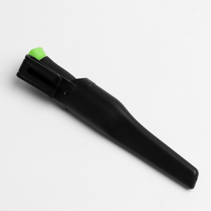 Нож туристический Нож туристический "Урал" 21см, клинок 98мм/1,8мм, зеленый