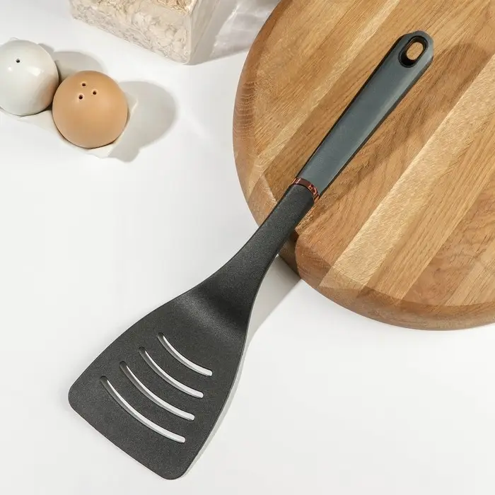 Лопатка кухонная Доляна «Сфера», нейлон Лопатка кухонная Доляна «Сфера», нейлон