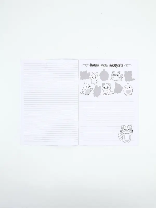 Блокнот с заданиями А5, 12 л Блокнот с заданиями А5, 12 л "С 8 марта" МИКС