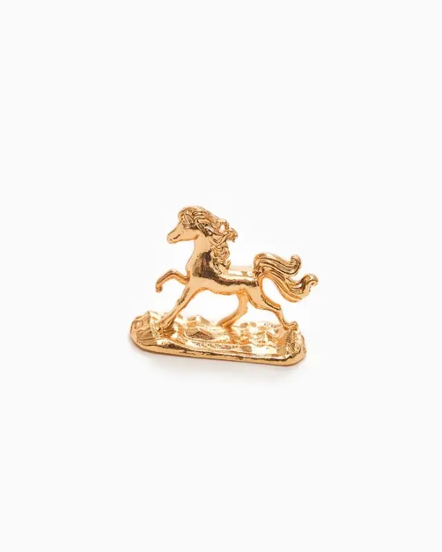 Кошельковая фигурка «Талисман достатка» черно-золотой Кошельковая фигурка «Талисман достатка» черно-золотой