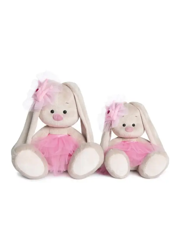Мягкая игрушка &laquo;Зайка Ми-балерина&raquo;, 18 см