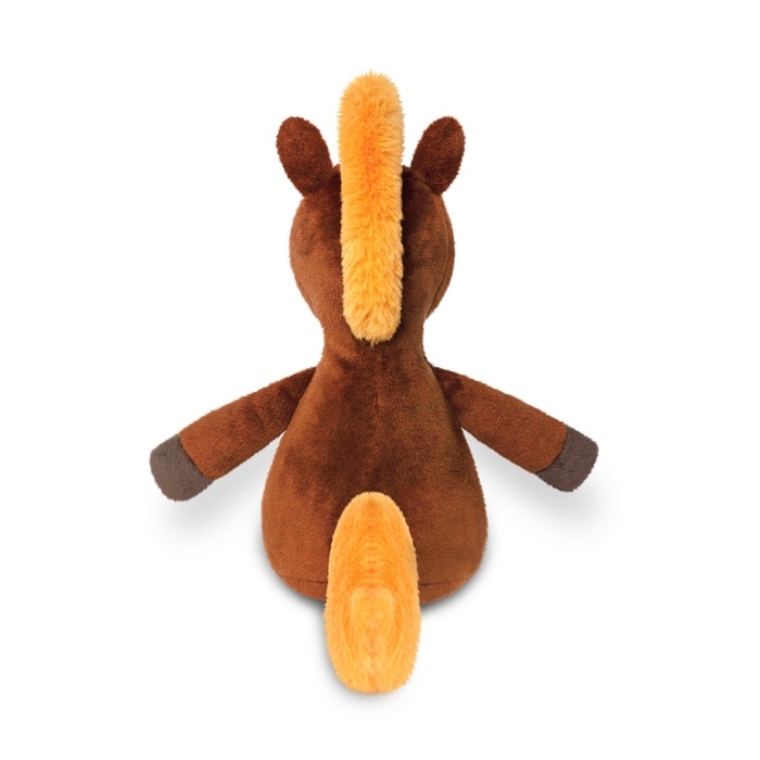 Мягкая игрушка  Мягкая игрушка "Лошадка Шоколадка", 31 см 1031