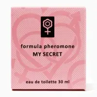 Туалетная вода женская с феромонами Formula Pheromone My Secret, 30 мл