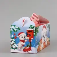 Коробка складная &laquo;Детская почта&raquo;, 23 х 10 х 15 см