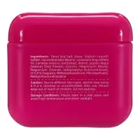 Скраб для тела с солью мертвого моря и экстрактом лаванды, 300 г