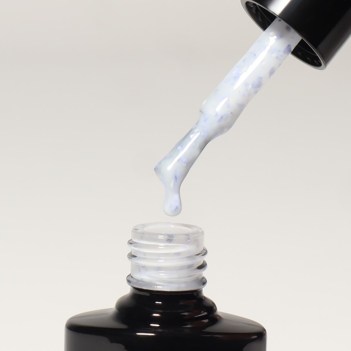 Гель лак для ногтей, «MILK POTAL», 3-х фазный, 8мл, LED/UV, цвет белый/сиреневый (04) Гель лак для ногтей, «MILK POTAL», 3-х фазный, 8мл, LED/UV, цвет белый/сиреневый (04)