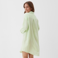 Рубашка женская KAFTAN Lime series р. 44-46