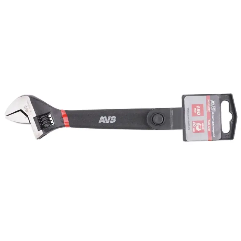 Ключ разводной 150 мм AVS KR150