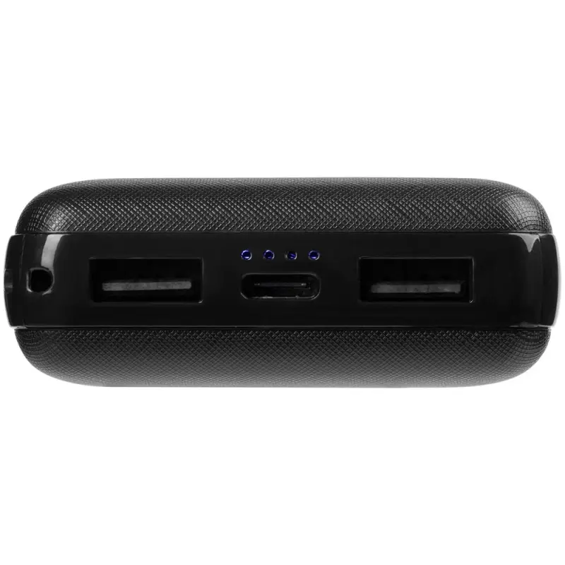 Внешний аккумулятор Uniscend Full Feel Type-C, 10000 мАч, черный Внешний аккумулятор Uniscend Full Feel Type-C, 10000 мАч, черный