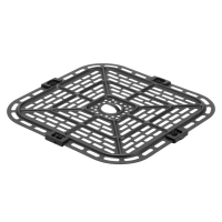 Аэрогриль HYF-9090 черный