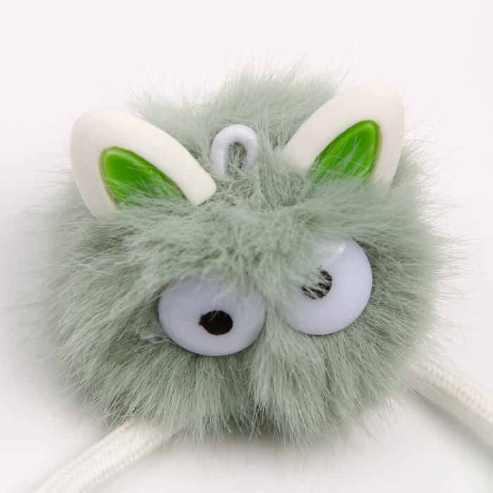 Мягкий магнит «Пушистик», 5 см, цвет МИКС Мягкий магнит «Пушистик», 5 см, цвет МИКС