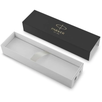 Ручка перьевая JOTTER STAINLESS STEEL GT, синий картр.1,0мм2030948 Франция