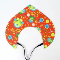 Карнавальный набор "Милая Настенька" рост 110-116, красный Карнавальный набор "Милая Настенька" рост 110-116, красный