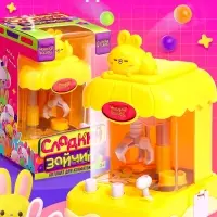 Автомат для конфет Happy Valley &laquo;Сладкий зайчик&raquo;, МИКС