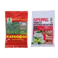 Средство  Карбофос от насекомых-вредителей 30 г