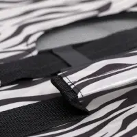 Сумка - переноска для животных &laquo;Белый тигр&raquo;, размер М, 45&times;21&times;27 см