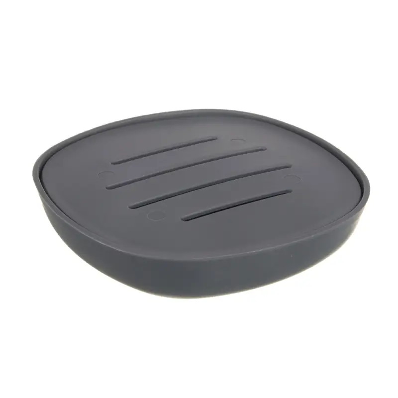 VETTA Мыльница Prime, пластик, 11х11х2,5см, 2 цвета