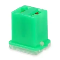 Предохранитель картриджный AVS FJ17-40A в пакете