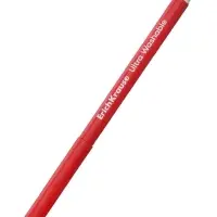 Фломастеры ErichKrause Safari Ultra Washable 12 цветов, в футляре с европодвесом