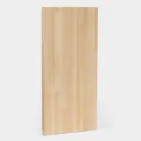 Доска разделочная Доляна, 60&times;30&times;2 см, дерево берёза