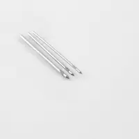 Набор игл для люневильского крючка, d=0.7/1/1.2 мм, 3 см