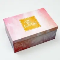 Набор подарочных коробок 10 в 1 &laquo;Цветы&raquo;, 30.5&times;20&times;13 - 12&times;6.5&times;4 см