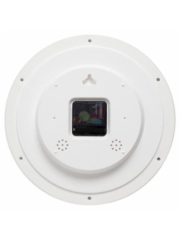 Часы настенные  Часы настенные "Время учиться", детские, развивающие, d-29см, белые