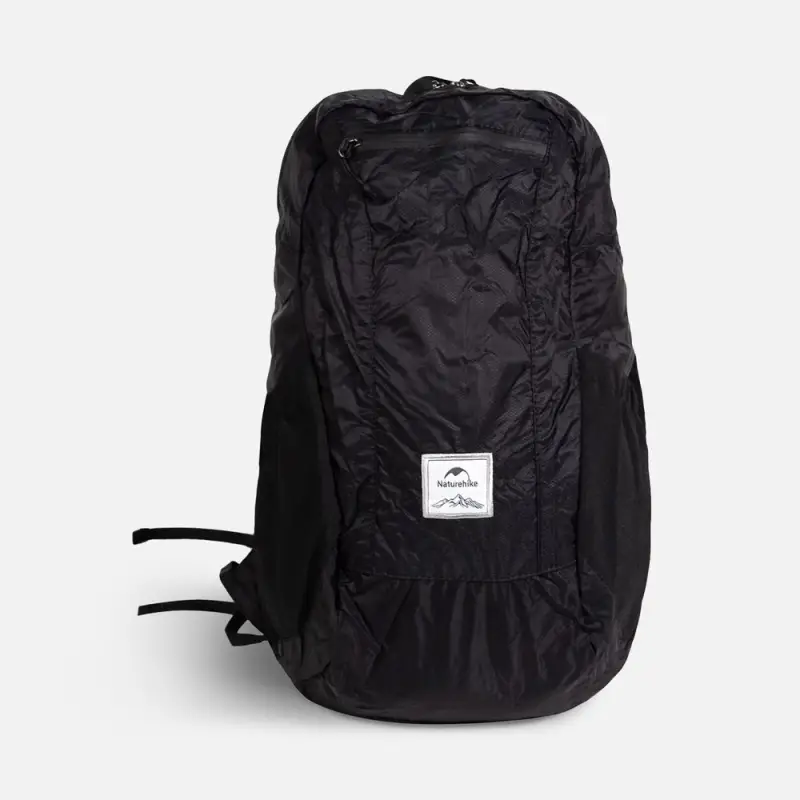 Рюкзак Yunyan складной, черный Рюкзак Yunyan складной, черный