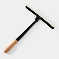 Водосгон "Meli" с поворотным сгоном TRP, цвет черный 35х27 см Водосгон "Meli" с поворотным сгоном TRP, цвет черный 35х27 см