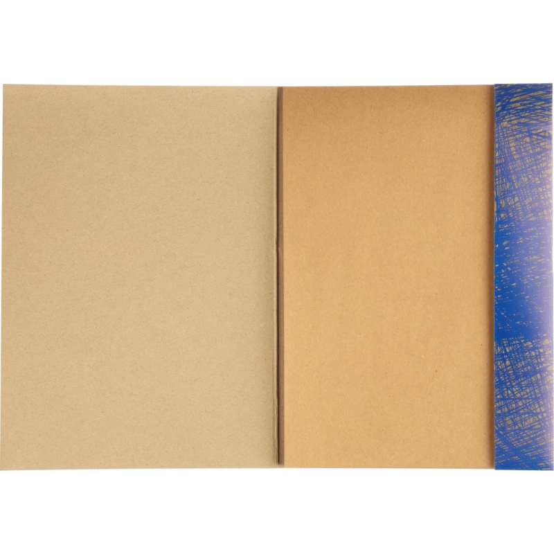 Папка для рисования и эскизов Kroyter А4,20л,бл.крафт 140г,02656