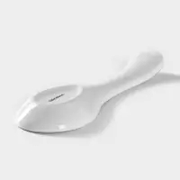 Подставка под ложку Доляна «Зайка», 22,3×7,1 см Подставка под ложку Доляна «Зайка», 22,3×7,1 см