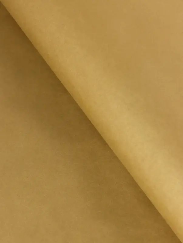 Бумага упаковочная крафт, "МИКС №2", набор 3 цвета, 0.68&times;5&plusmn;5% м, 70 г