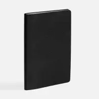 Ежедневник Petrus, недатированный, черный с серебром Ежедневник Petrus, недатированный, черный с серебром