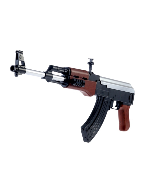 Автомат "АК-47" с лазером, 61 см