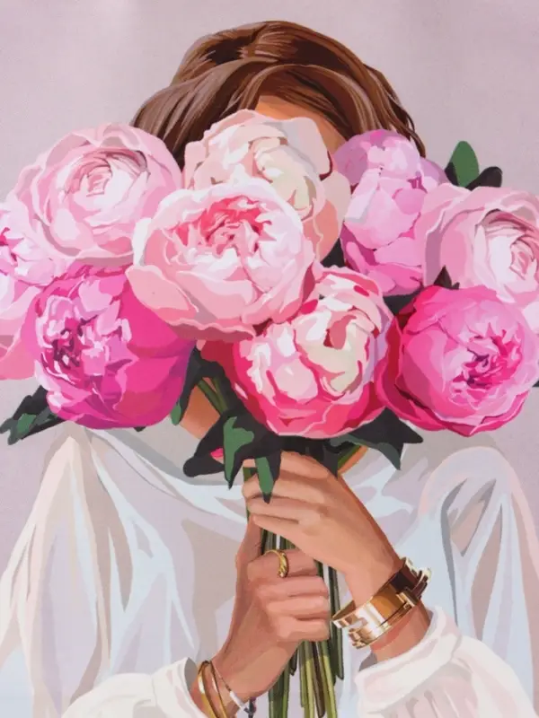 Пакет подарочный "Момент для себя" ламинированый 11,5 х 14,5 х 6,5 см