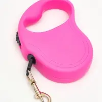 Рулетка &laquo;Следы&raquo;, 3 м, до 10 кг, розовая