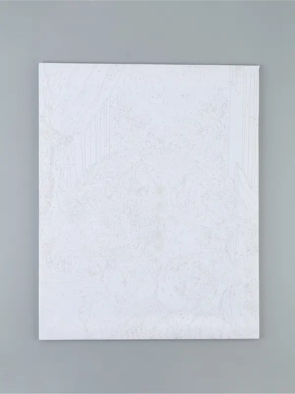 Картина по номерам &laquo;Уют на подоконнике&raquo;, 40&times;50 см
