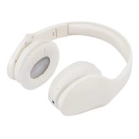 Гарнитура накладные H-HP104 белый беспроводные