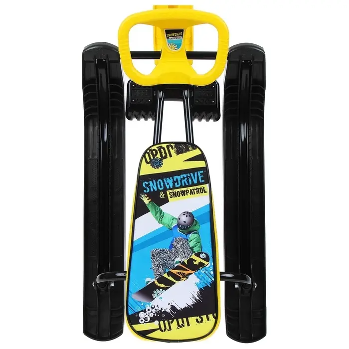 Снегокат Тимка спорт 2 «Зимний спорт» Снегокат Тимка спорт 2 «Зимний спорт»