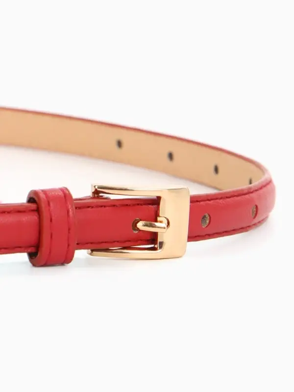 Ремень жен 02-01-01-01, Март2501, 1,3*0,3*110 см, без винта, пряж золото, 1 прокол, Ремень жен 02-01-01-01, Март2501, 1,3*0,3*110 см, без винта, пряж золото, 1 прокол,