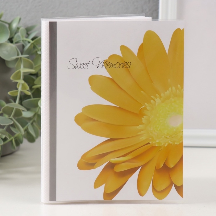 Фотоальбом на 36 фотографий Фотоальбом на 36 фотографий "Ассорти" 10x15 см