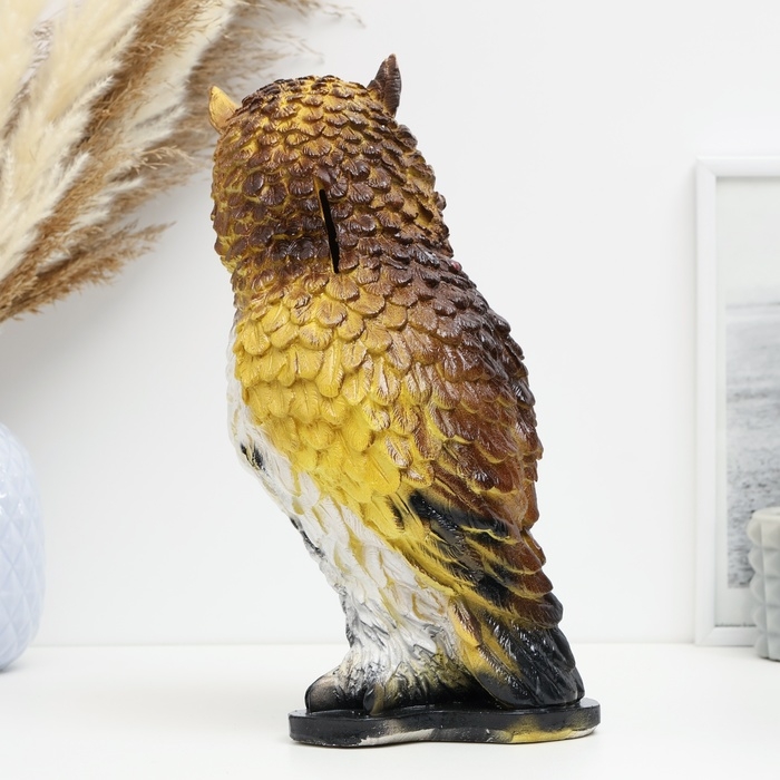 Копилка  Копилка "Филин" 25х13х11см