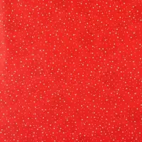 Упаковочная бумага на новый год глянцевая двухсторонняя «Новогодние подарки», 50 х 70 см