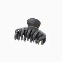 Краб для волос "Джастин" зубчики, 6,5 см, микс Краб для волос "Джастин" зубчики, 6,5 см, микс