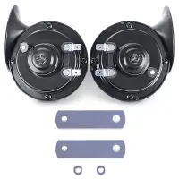 Сигнал автомобильный AVS HR 2001 (2 шт. комплект)