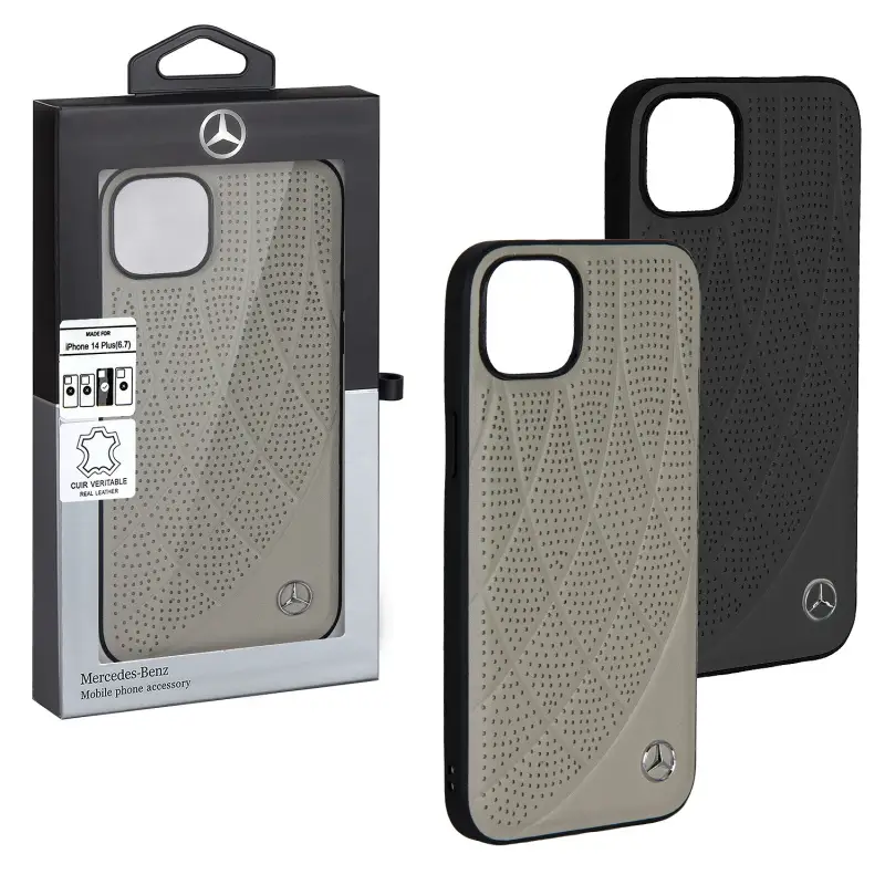 Чехол для iPhone 14 Plus Benz DIQ